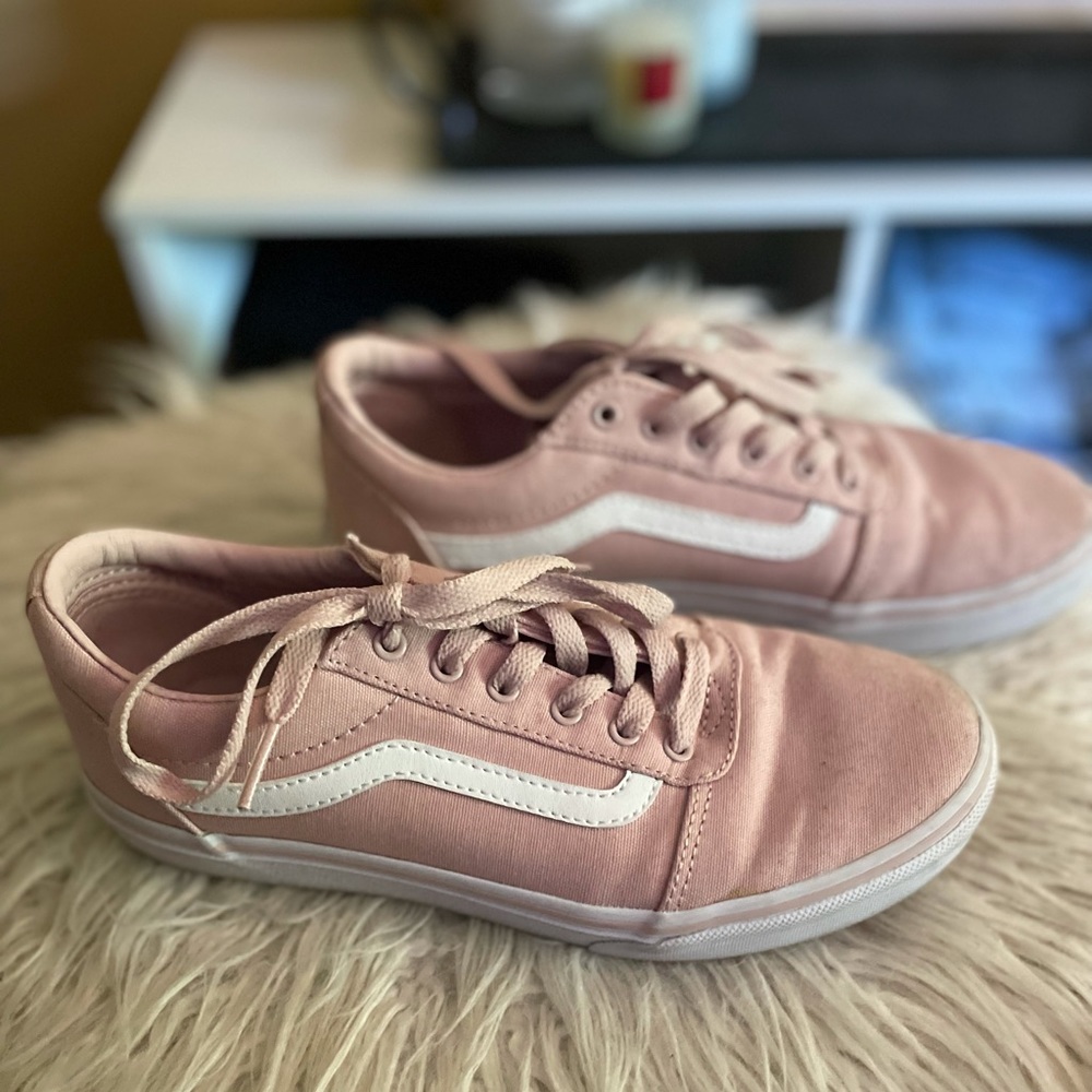 Pink Vans